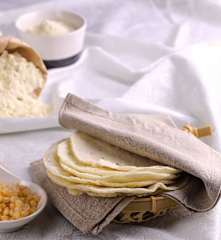 Tortillas de maíz