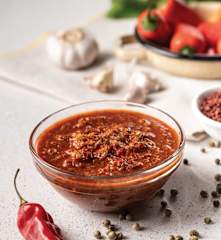 Picante de ají chombo