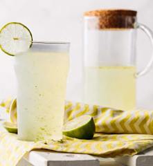 Virgin Caipirinha