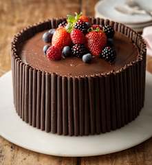 Ultimate Chocolate Cake