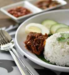 Nasi Lemak