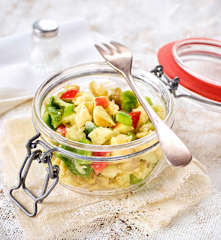 Käsesalat