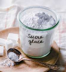 Sucre glace