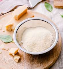 Grated Parmesan Cheese
