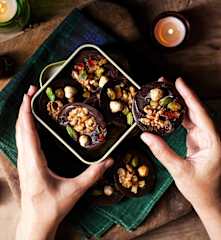 Czekoladki (Thermomix® Nester)