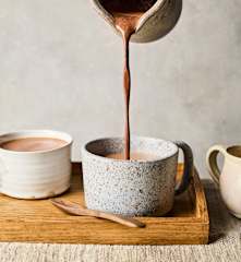 熱巧克力 熱巧克力