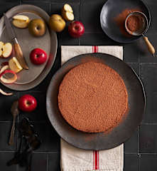 "Parfait" de 2 ingredientes sem açúcar