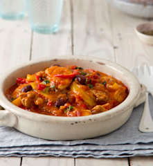 Basque Chicken