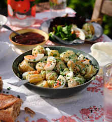 Salad Khoai Tây