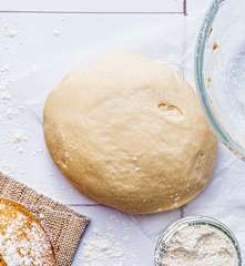Impasto base per pane