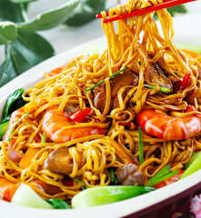 Longevity Noodles