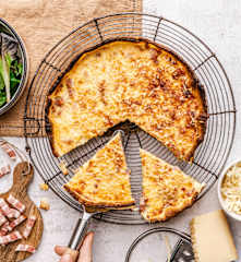 Quiche lorraine