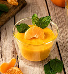 Crema de Mandarina