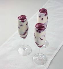 Việt Quất Sữa Dừa