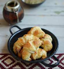 Medialunas de manteca