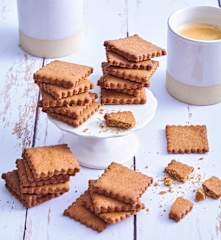 Speculoos à l'épeautre
