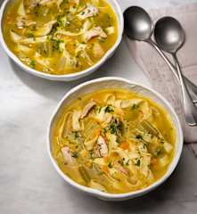 Chicken Noodle Soup