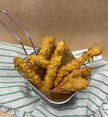 Κριτσίνια καλαμποκιού