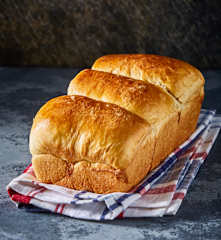 Pan de caja