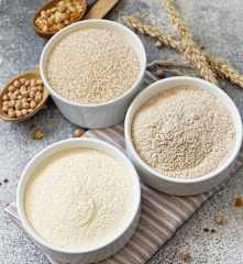 Mix de harinas sin gluten