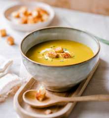 Velouté de légumes