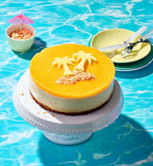 Mango-Smoothie-Torte