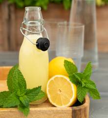 Koncentrat lemoniady