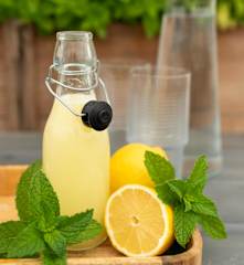 Koncentrat lemoniady