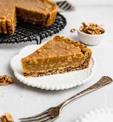 Kuchen de nuez