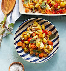 Ofen-Gnocchi („Flache Backform Ben“)