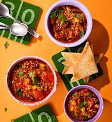 Deftige Mitternachtssuppe