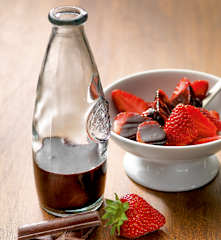 Salsa al cioccolato