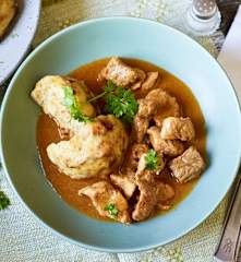 Biergulasch