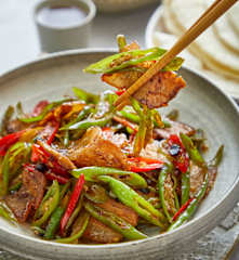 小炒肉