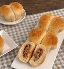 Tuna Pandesal