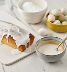 Sugar Glaze