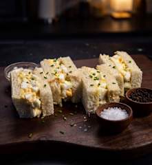 Japanese Egg Mayo Sandwich