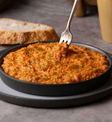 Menemen (Taze Domatesli)