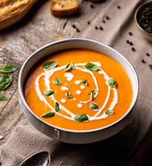 Creamy Tomato Soup