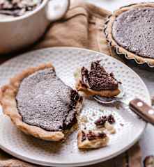 Tarte au chocolat