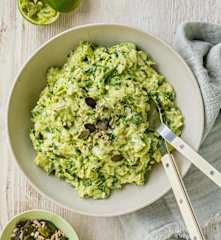 Salade Green Goddess rapide