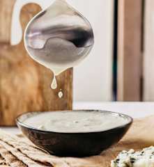 Sauce au roquefort