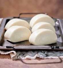 Quick Steamed Buns
