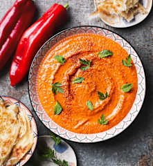 Muhamara Dip (محمرة)