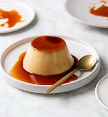 Crème caramel