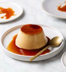 焦糖布丁