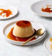 Crème Caramel (Flan)