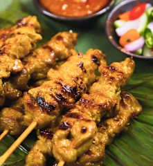 หมูสะเต๊ะ