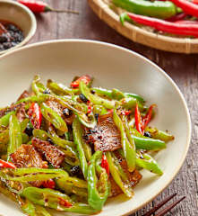家常小炒肉