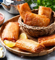 Briks de caranguejo